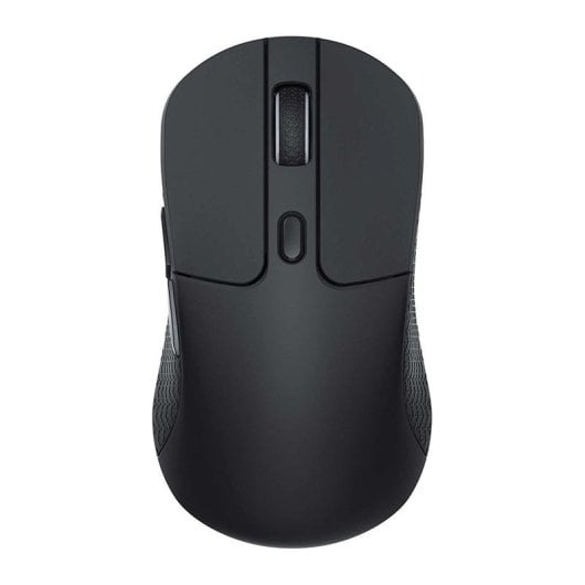 Rato Keychron M3-A4 Wireless Bluetooth USB Type-C 26000DPI Preto Ergonomia Gaming