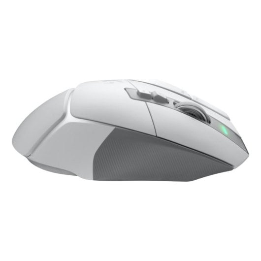 Ratão Logitech G502 X LIGHTSPEED Wireless 25600DPI Branco 13 Botões Programáveis