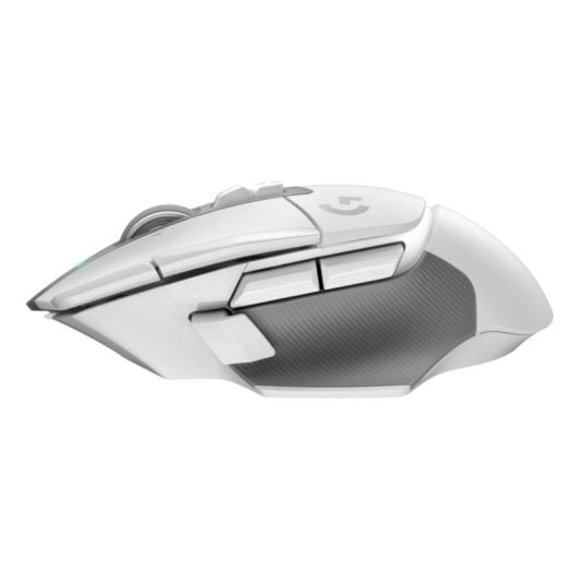 Ratão Logitech G502 X LIGHTSPEED Wireless 25600DPI Branco 13 Botões Programáveis