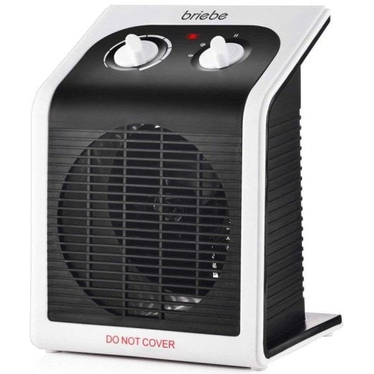 Chauffage Briebe HT1182 Chauffage à Faible Consommation 2000W Air Chaud/Froid