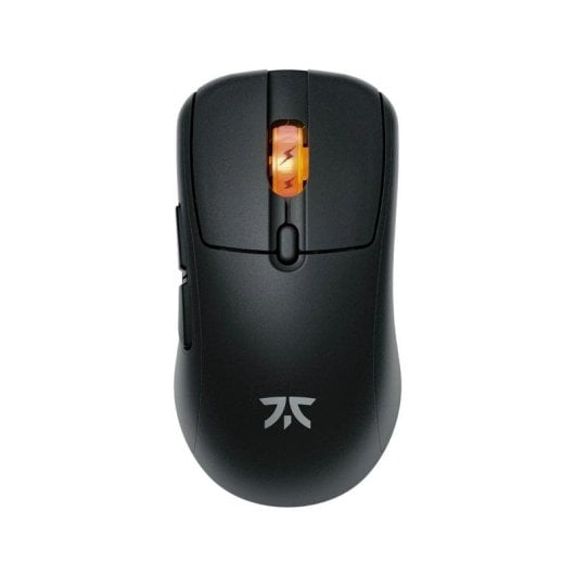 Souris Fnatic Bolt Wireless 2.4 GHz/Bluetooth 19000DPI Noir RGB 6 Boutons
