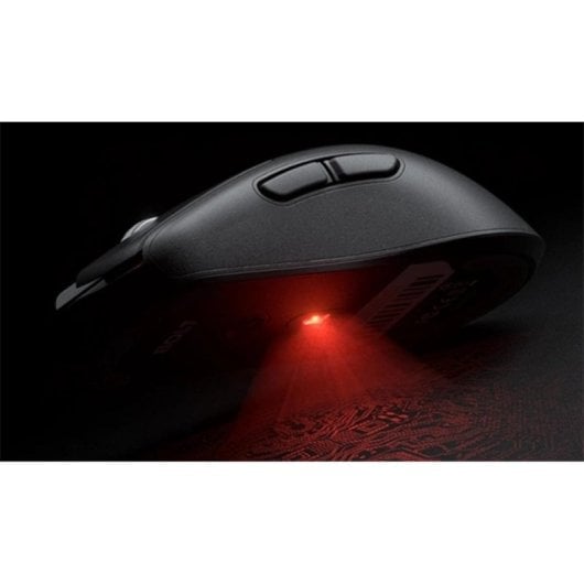 Souris Fnatic Bolt Wireless 2.4 GHz/Bluetooth 19000DPI Noir RGB 6 Boutons