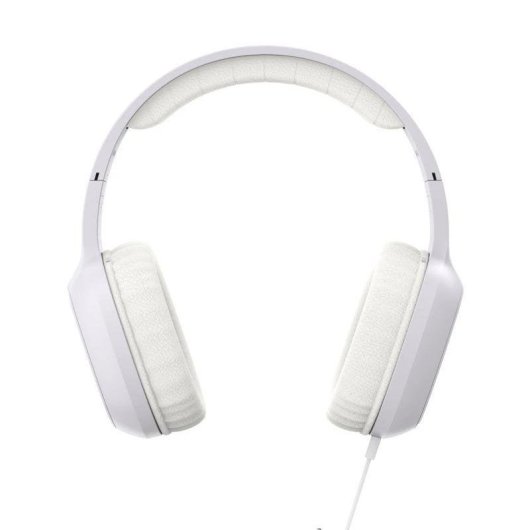 Auriculares Hama Fun C con cable USB-C para llamadas y música, micrófono y control en línea, blancos