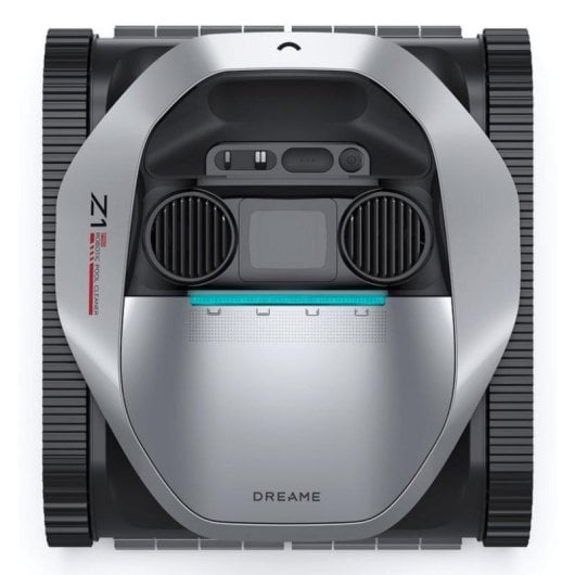 Robot pulitore piscina Dreame Z1 Pro Batteria Integrata 240min 30m³/h Nero