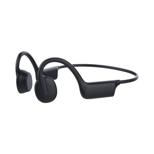 Auriculaires DCU BoneSound sans fil Bluetooth conduction osseuse sport IPX4 micro noir