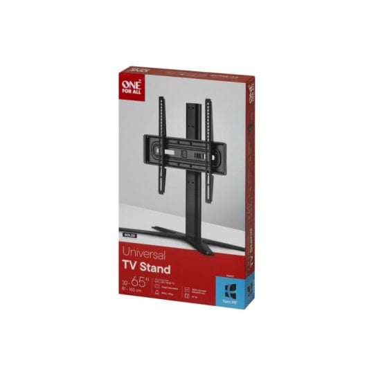 Supporto TV One For All WM4471 orientabile 32-65 pollici inclinazione regolabile