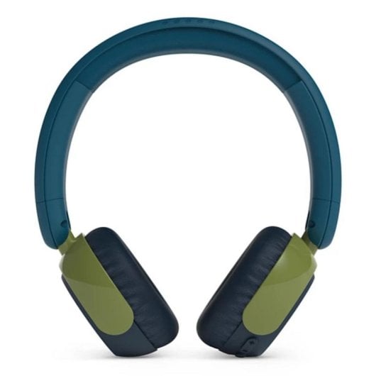 Auriculaires Philips TAK4200CT/00 sans fil Bluetooth pour appels et musique avec réduction de bruit, LED, bleu et vert