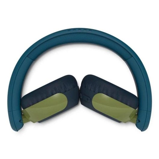 Auricolari Philips TAK4200CT/00 Bluetooth wireless riduzione rumore, microfono e LED blu/verde