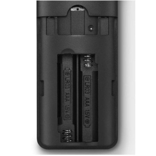 Fernbedienung Hama 00221067 für Hisense TV IR Wireless 45 Tasten Schwarz