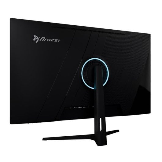 Monitor Arozzi Nova 32" QHD 180Hz IPS Plano 1 ms Altavoces HDR FreeSync G-Sync