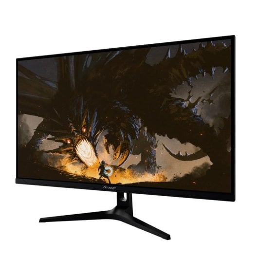 Monitor Arozzi Nova 32" QHD 180Hz IPS Plano 1 ms Altavoces HDR FreeSync G-Sync