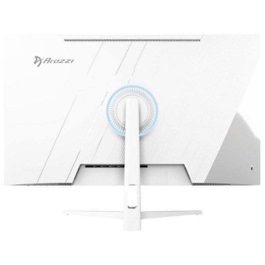 Monitor PC Arozzi Nova 32" QHD 180Hz IPS Piatto HDR Bianco 1ms Altoparlanti