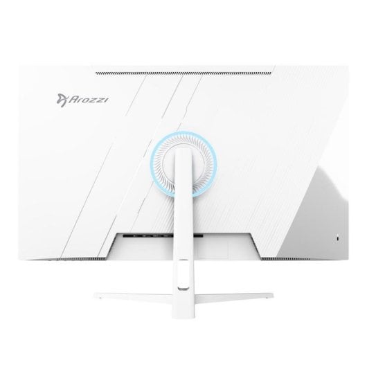 Monitor Arozzi Nova 32" Quad HD 180Hz IPS 1ms HDR Bianco Gaming
