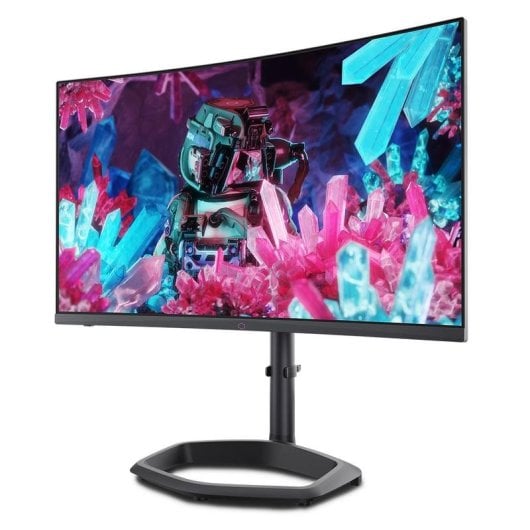 Monitor Cooler Master GM27QP 27" QHD 240Hz VA Curvo 1ms HDR400