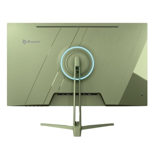 Écran PC Arozzi Nova 27" QHD 180Hz IPS Gaming Vert 1ms HDR