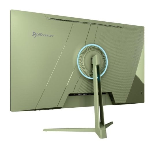 Écran PC Arozzi Nova 27" QHD 180Hz IPS Gaming Vert 1ms HDR