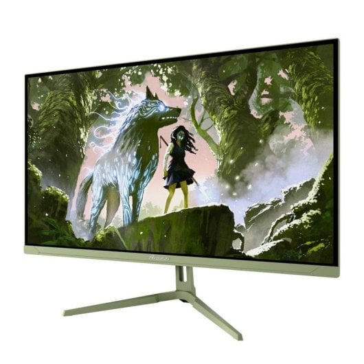 Écran PC Arozzi Nova 27" QHD 180Hz IPS Gaming Vert 1ms HDR