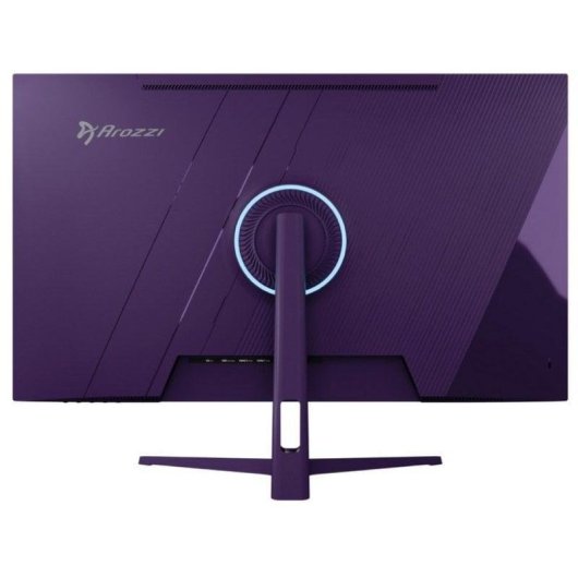 Monitor Arozzi Nova 32" Quad HD 180Hz IPS HDR Altifalantes Roxo 1ms