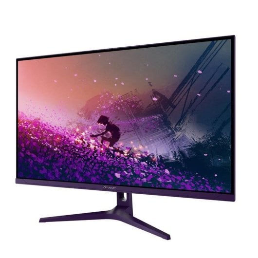 Monitor Arozzi Nova 32" QHD 180Hz IPS 1ms Speaker HDR Viola