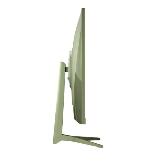 Monitor Arozzi Nova 32" QHD 180Hz IPS 1 ms Flat Gaming Verde HDR