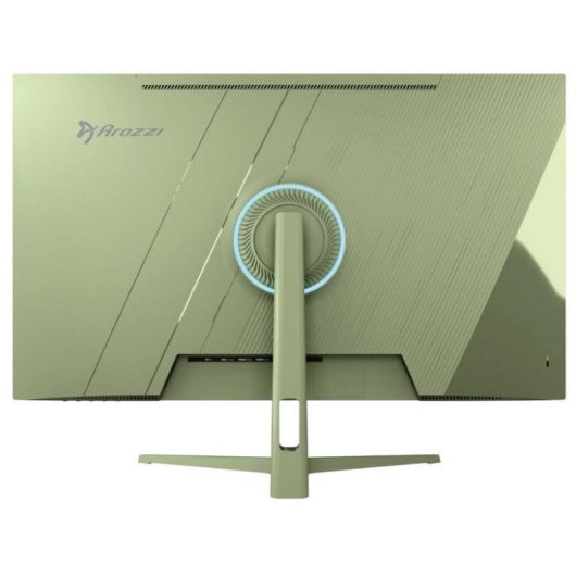 Monitor PC Arozzi Nova 32" QuadHD 180Hz IPS 1ms HDR Altoparlanti Verde