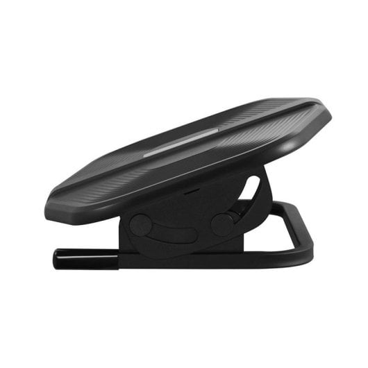 Repose-pieds REKT Relax Step aluminium inclinaison réglable surface texturée