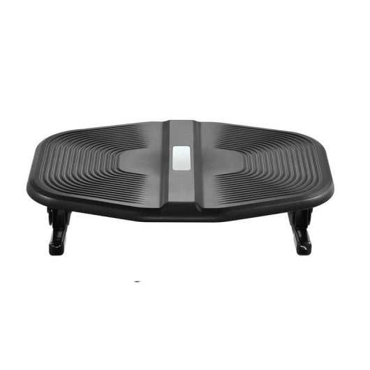 Repose-pieds REKT Relax Step aluminium inclinaison réglable surface texturée