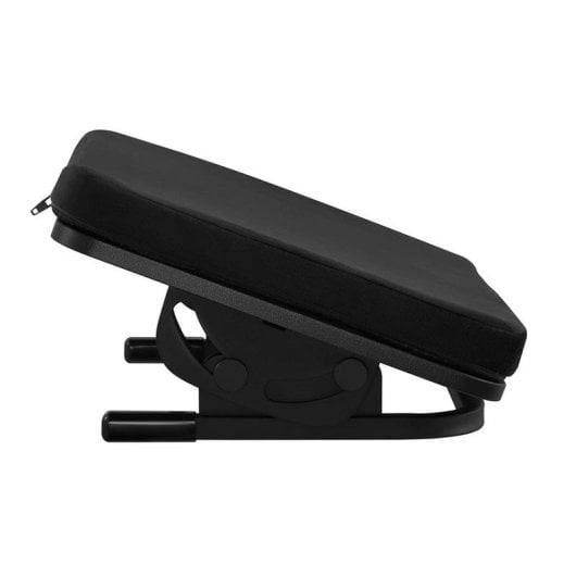 Repose-Pieds REKT Soft Step Aluminium Ergonomique Antidérapant Noir