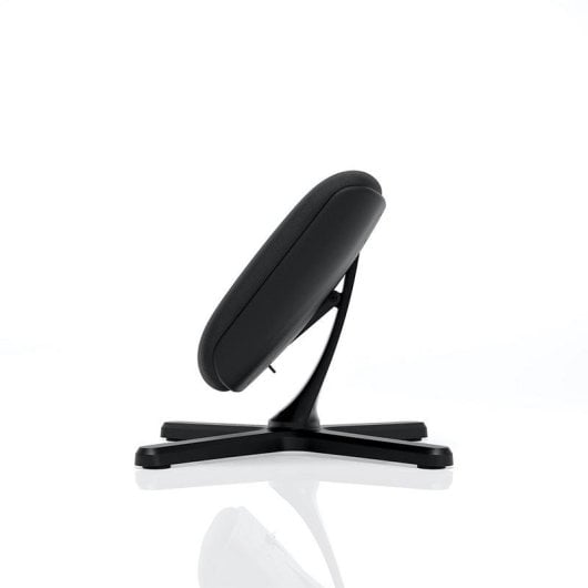 Apoio de Pés noblechairs NBL-FR-PU-BED Alumínio Espuma Inclinação até 45° Preto