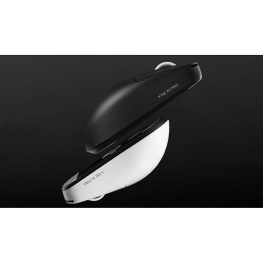 VXE R1 Pro Maus Wireless 26000DPI Weiß 4000Hz Ultra-Leicht Symmetrisch