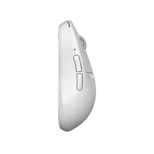 Ratón Pulsar X2-H Wireless 26000 DPI Blanco 54g Palm Grip 100h Autonomía