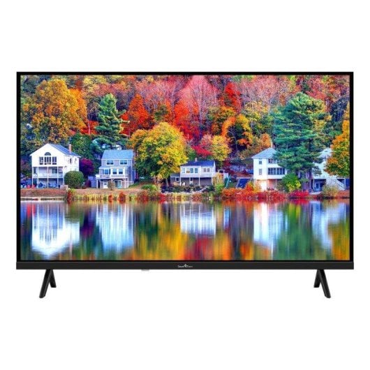 TV Smart Tech D-LED 32HN01K 32" HD Base Audio Versatile