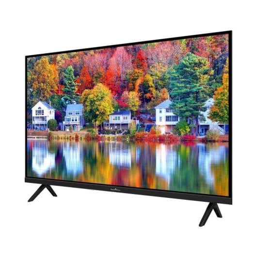 TV Smart Tech D-LED 32HN01K 32" HD Base Audio Versatile