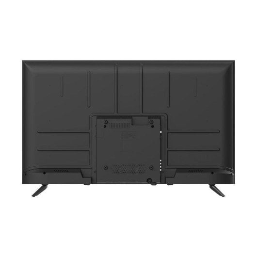 TV Smart Tech QLED 43QH02V 43" 4K UHD Smart TV Whale OS Bluetooth