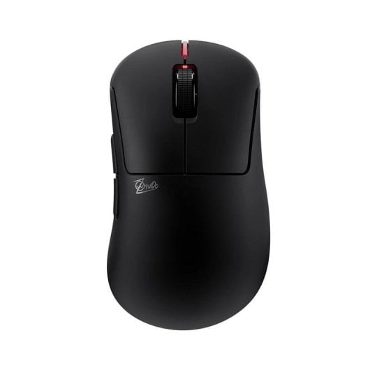 Ratón Pulsar ZywOo The Chosen Mouse Wireless 32000DPI 8000Hz Preto Edição Limitada