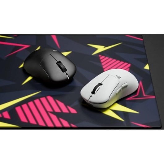 Ratón Pulsar ZywOo The Chosen Mouse Wireless 32000DPI 8000Hz Preto Edição Limitada