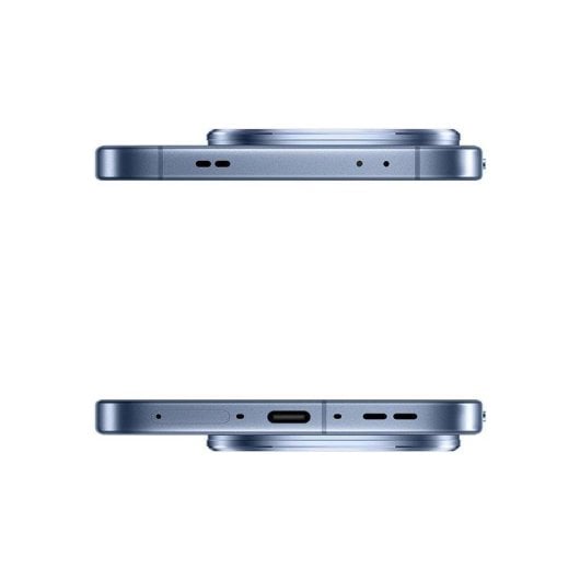 Realme GT 8 Pro 12GB 256GB 6.78" AMOLED 2K 144Hz 5G Dual SIM Kamera 200MP Android Blau