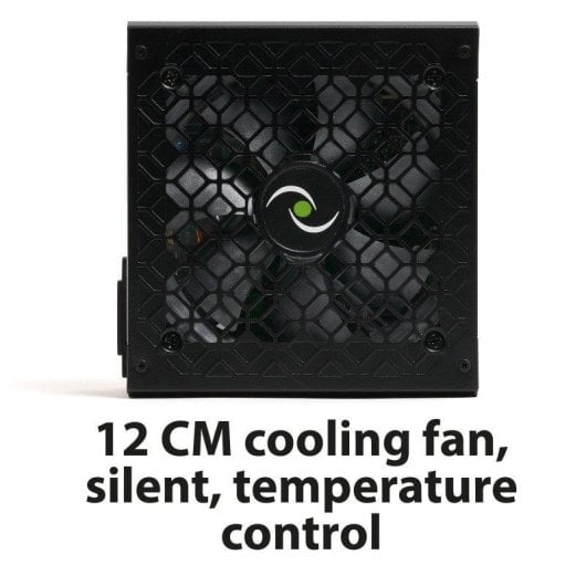 Netzteil TECNOWARE Typhoon 850W 80 Plus Gold Vollmodular DC-DC Flachkabel