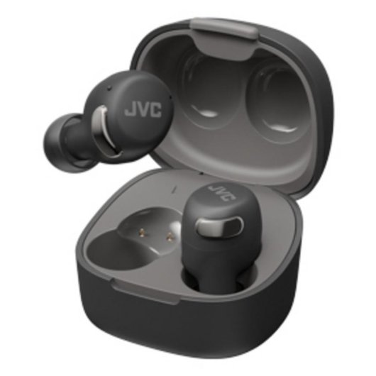 Auriculaires JVC HA-A30T2 True Wireless Bluetooth Appels et Musique IPX4 Noirs