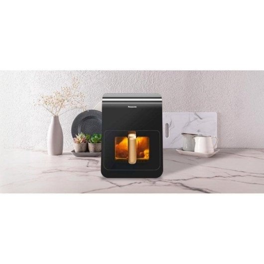 Airfryer Panasonic NF-CC600 6L 1450W LED 11 Programma's