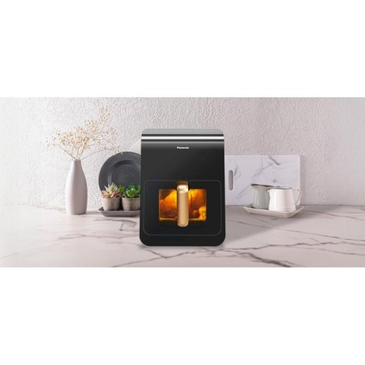 Airfryer Panasonic NF-CC600 6L 1450W LED 11 Programma's