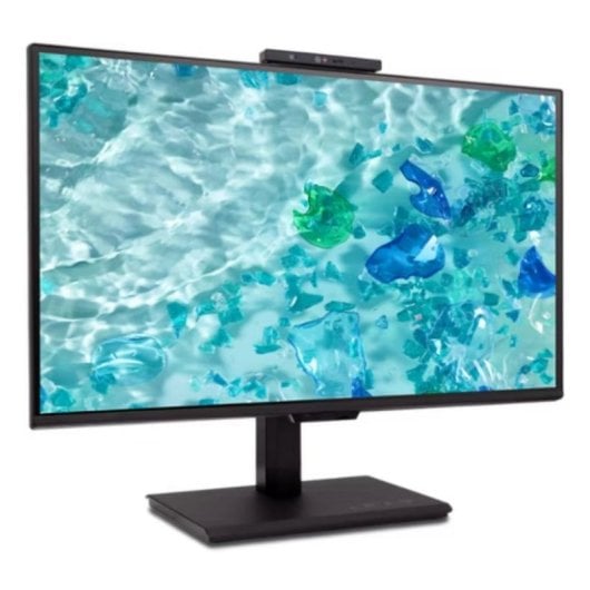 Monitor Acer B8 B248Y G 23,8" FullHD 4 ms IPS HDR10 Altura Altavoces Webcam