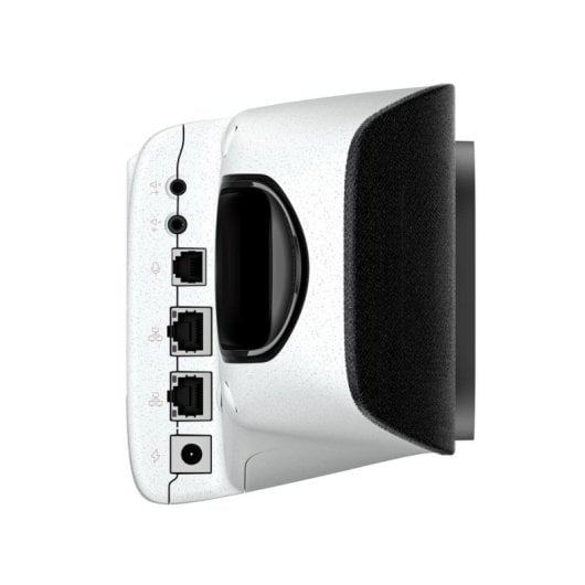 Videokonferenzkamera Poly Studio V72 4K Ultra HD Dual-Kamera Weiß WLAN