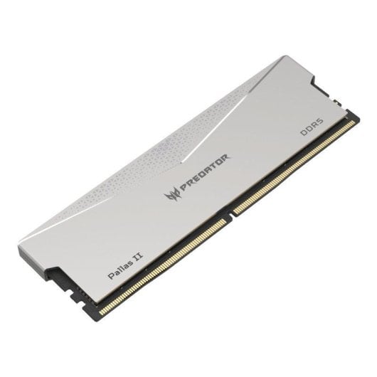 Memoria RAM Acer Predator PALLASII-32GB-6000-1R8-2XV9 32GB 2x16GB DDR5 6000MHz CL34 Intel XMP AMD EXPO Silber