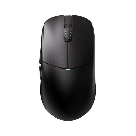 Souris Lamzu Atlantis Mini 4K Sans Fil 26000 DPI Charcoal Black Ultra Légère