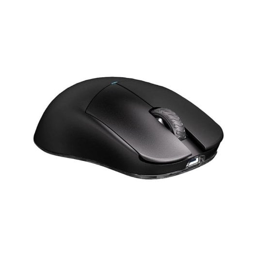 Souris Lamzu Atlantis Mini 4K Sans Fil 26000 DPI Charcoal Black Ultra Légère