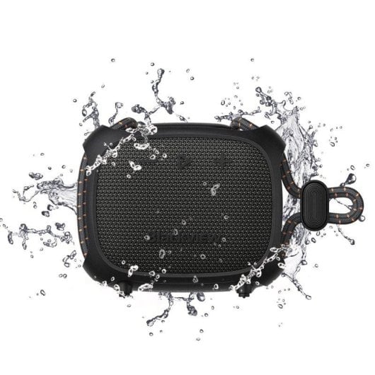 Altavoces Blackview Bluetooth inalámbricos 8W IPX7 TWS con micrófono