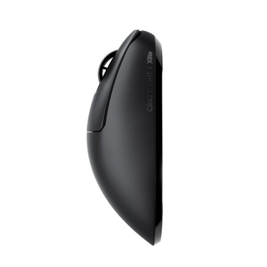 Rato Pulsar Xlite Crazylight Wireless 32000DPI 8000Hz Preto Ultra Leve