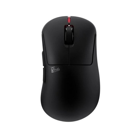 Ratón Pulsar ZywOo The Chosen Mouse Mini Inalámbrico 32000 DPI Negro 8000Hz Ultra Ligero