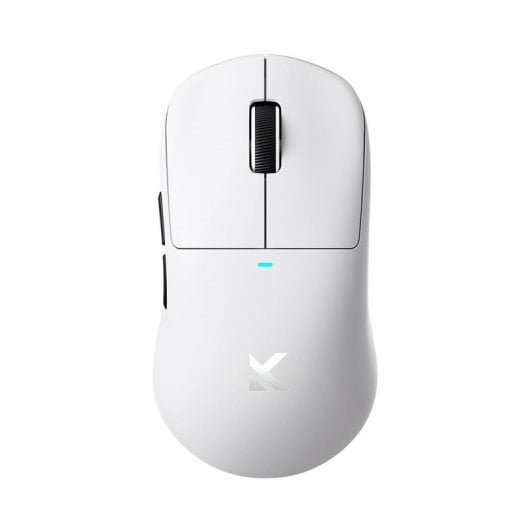 Rato MCHOSE M7 Ultra Wireless + USB Type-C 42000 DPI Branco Ambidestro 8000Hz